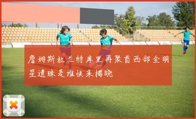 詹姆斯杜兰特库里再聚首西部全明星遗珠是谁快来揭晓